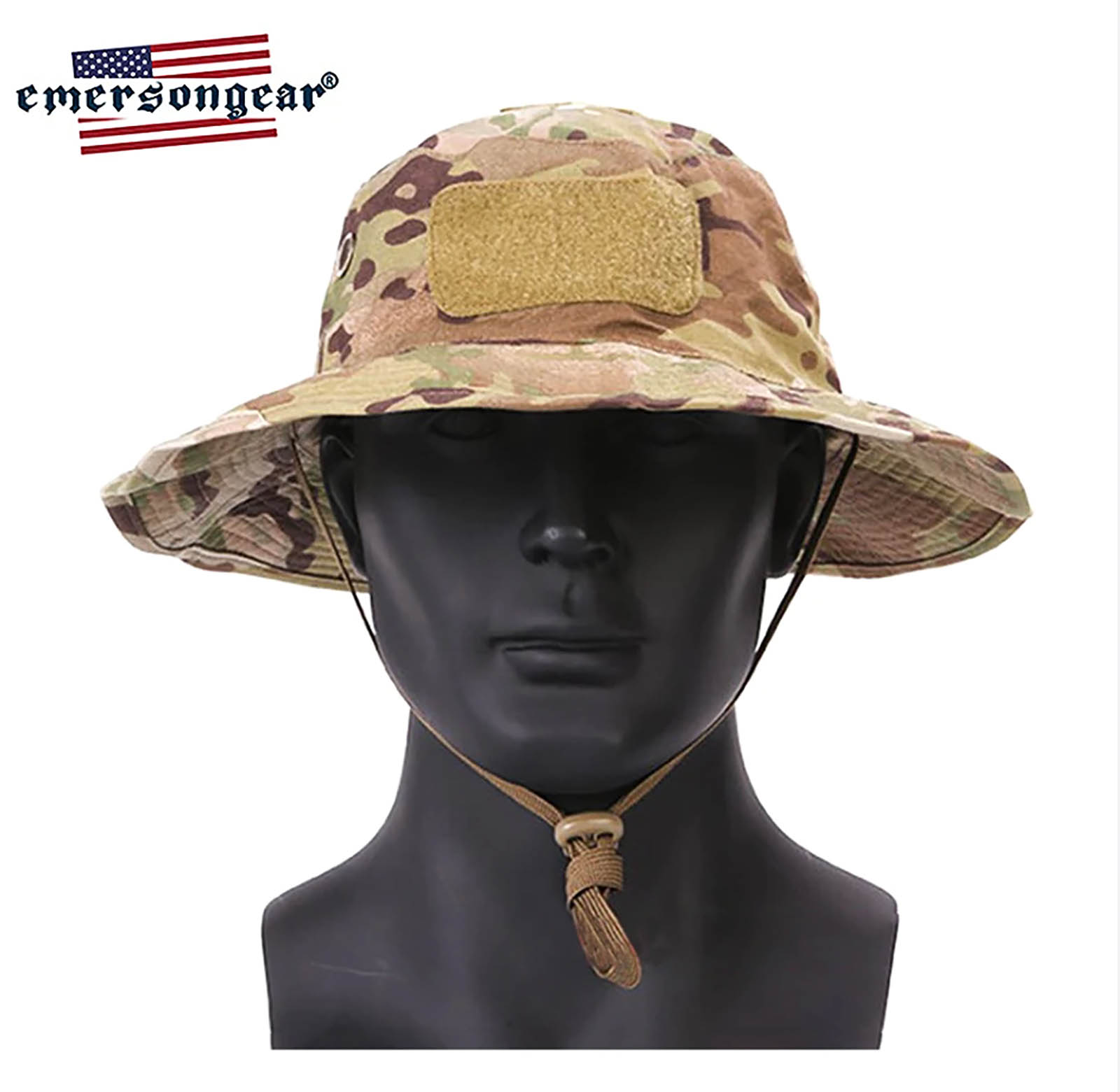 Boonie Hat Tactical - Emersongear Men's Tactical Boonie Hat Sun