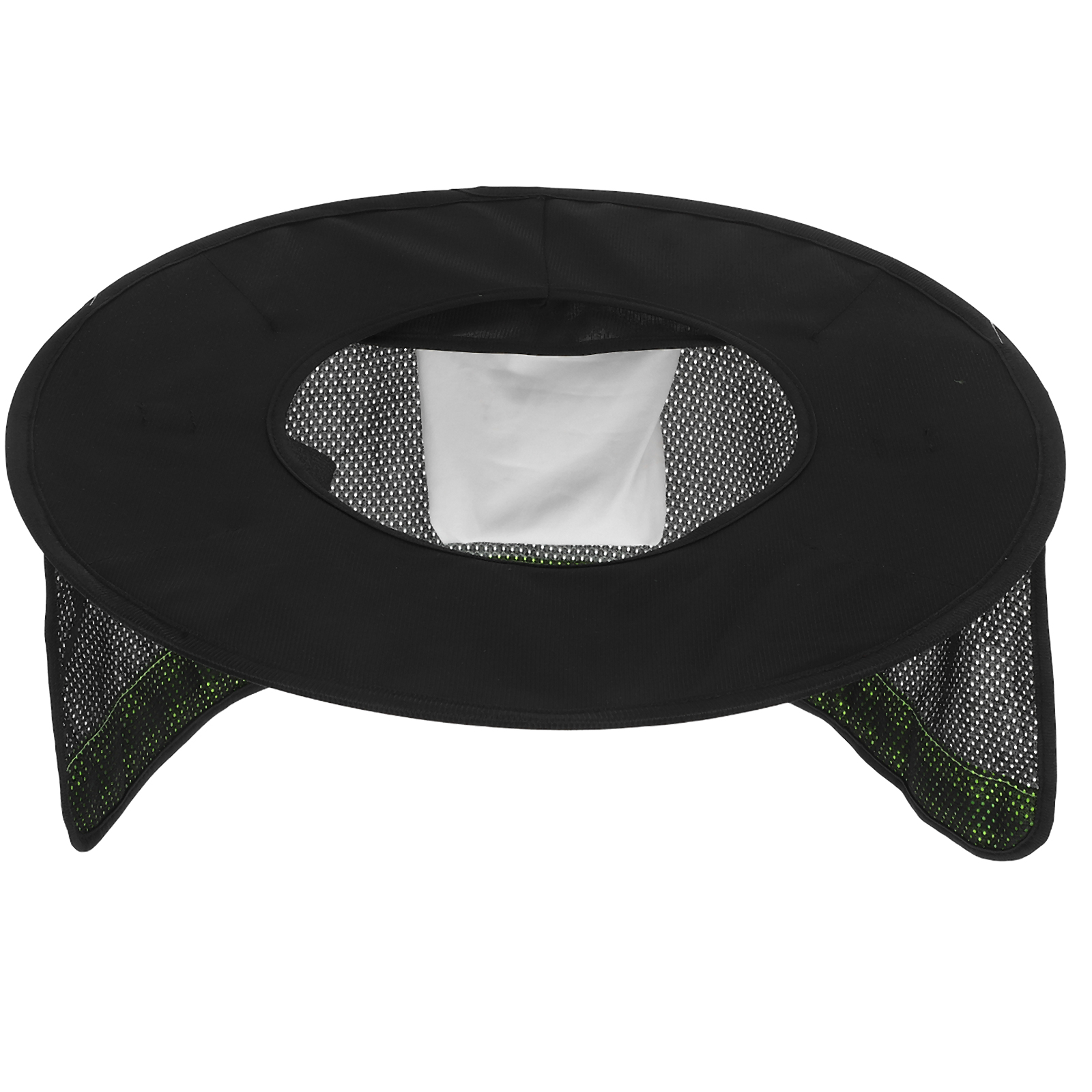 Visor Sun Hat - Sunshade Full Brim Neck Shield Visor