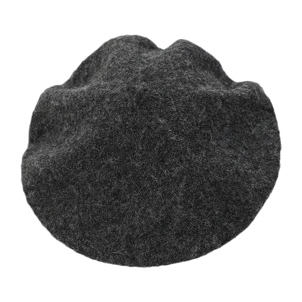 Fashion Warm Winter Wool Beret - Beret French Wool recension och pris