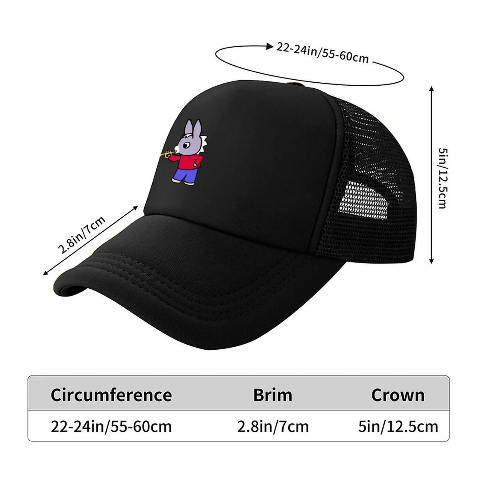 New l&x27;ane trotro Kids Base - Baseball Cap Structured recension och pris