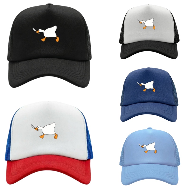Goose Knife Printed Adjustable - Golf Cap Dad recension och pris