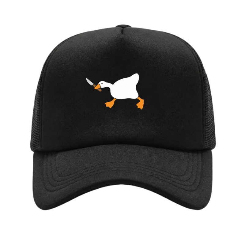 Goose Knife Printed Adjustable - Golf Cap Dad recension och pris