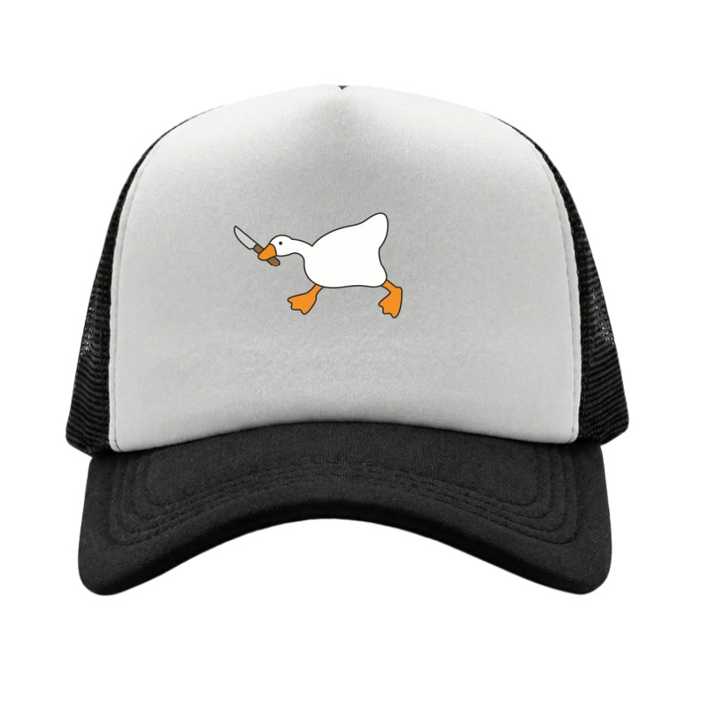 Goose Knife Printed Adjustable - Golf Cap Dad recension och pris