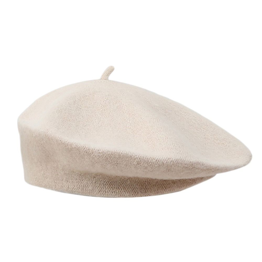 Autumn Lady Winter Warm Wool B - Beret French Wool recension och pris