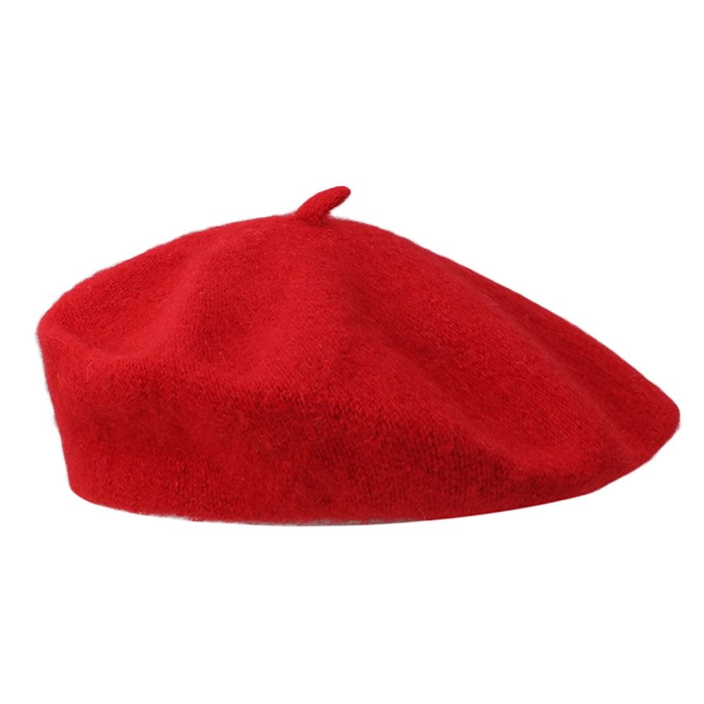 Autumn Lady Winter Warm Wool B - Beret French Wool recension och pris