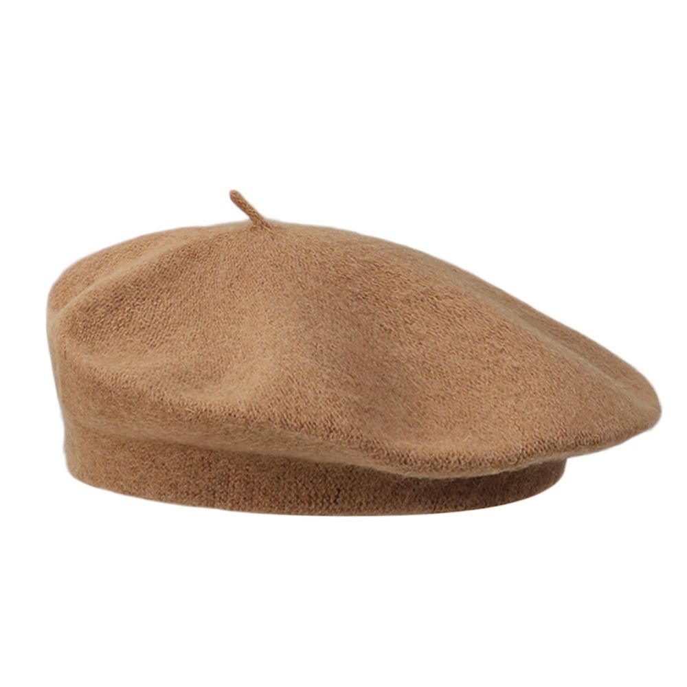 Autumn Lady Winter Warm Wool B - Beret French Wool recension och pris