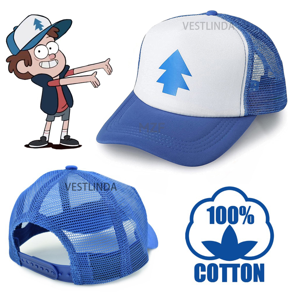 Women Men Trucker Baseball Cap - Trucker Cap Mesh recension och pris