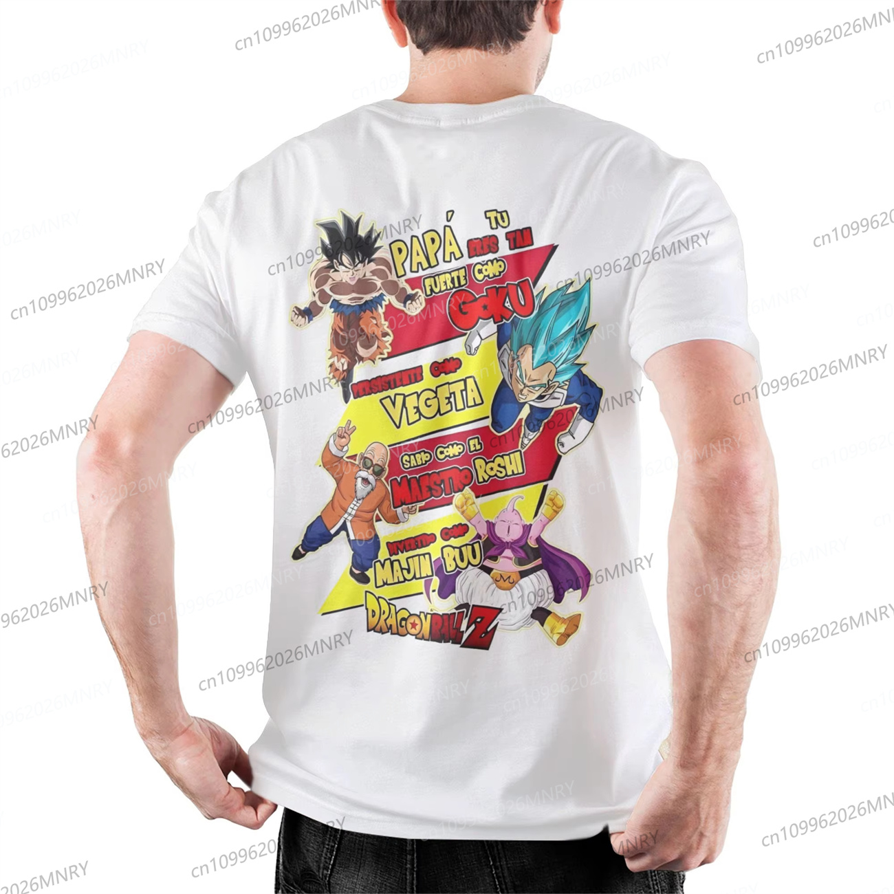 DragonBall Daddy You Are My Fa - Dad Hat Cotton recension och pris