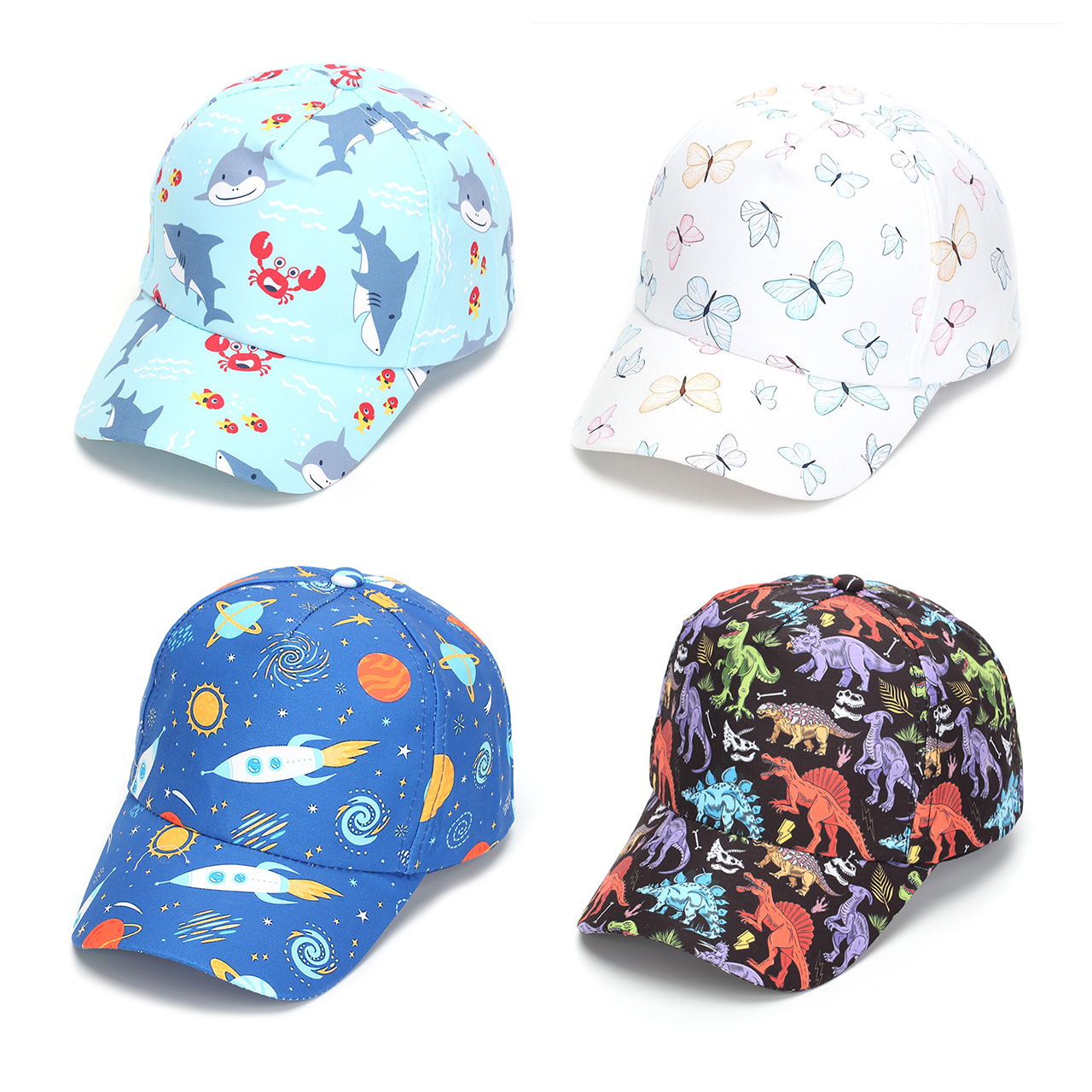Baby Duck Tongue Hats Long Bri - Visor Sun Hat recension och pris
