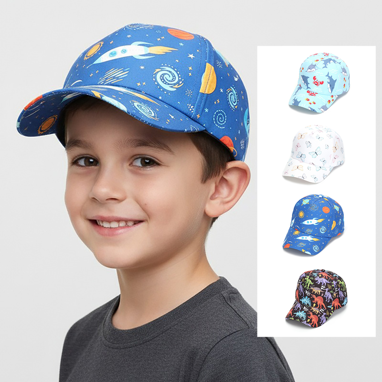 Baby Duck Tongue Hats Long Bri - Visor Sun Hat recension och pris