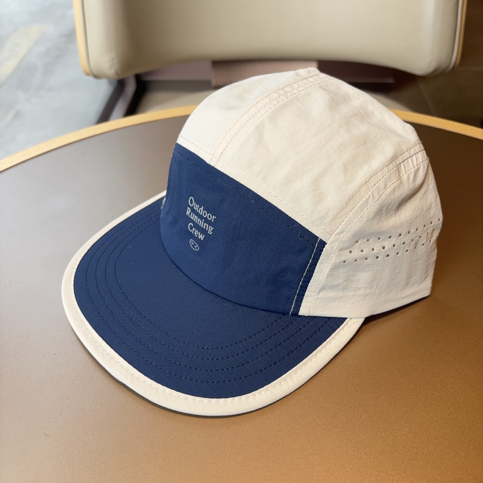 2026 New 5 Panel Running Cap M - Corduroy Cap 5 Panel recension och pris