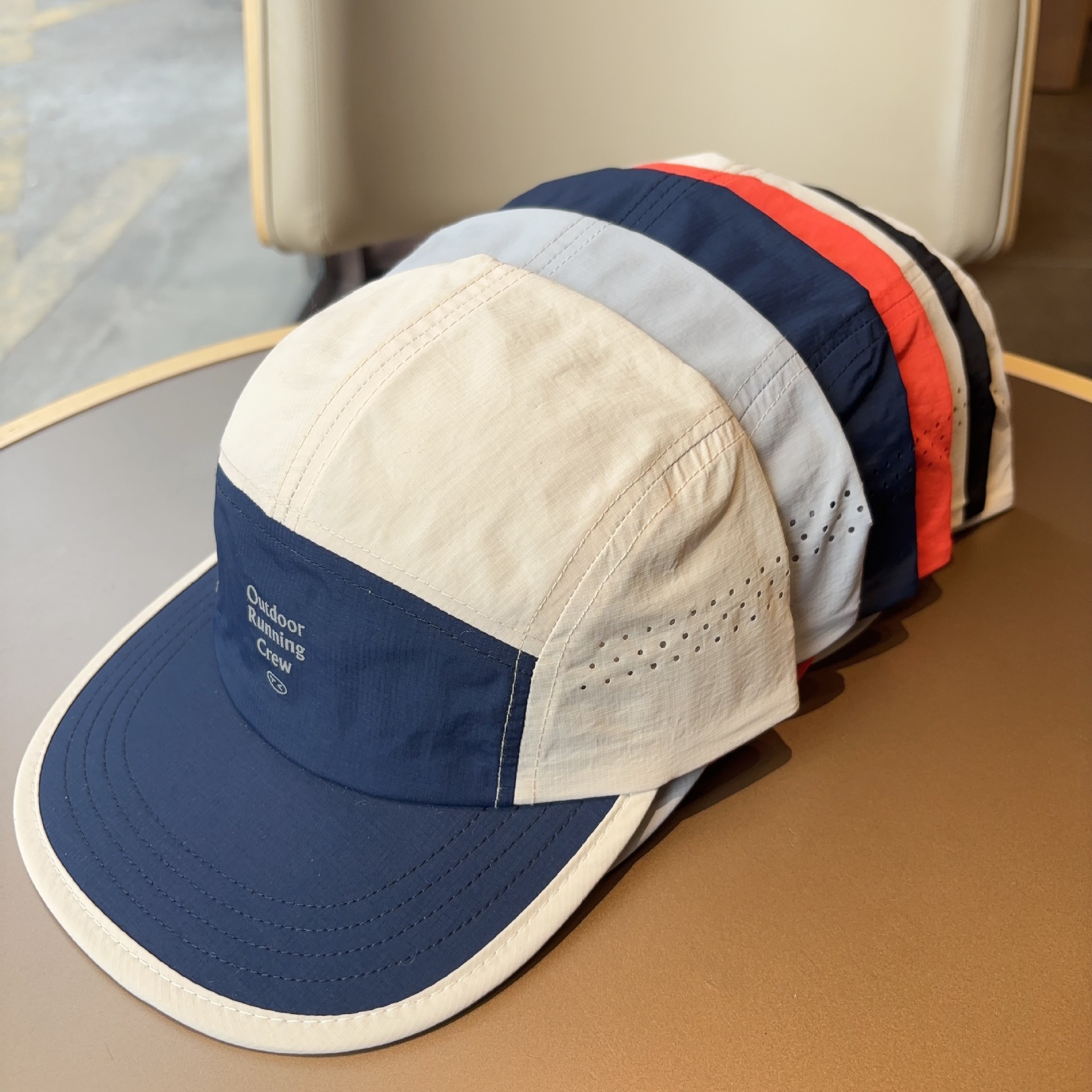 2026 New 5 Panel Running Cap M - Corduroy Cap 5 Panel recension och pris