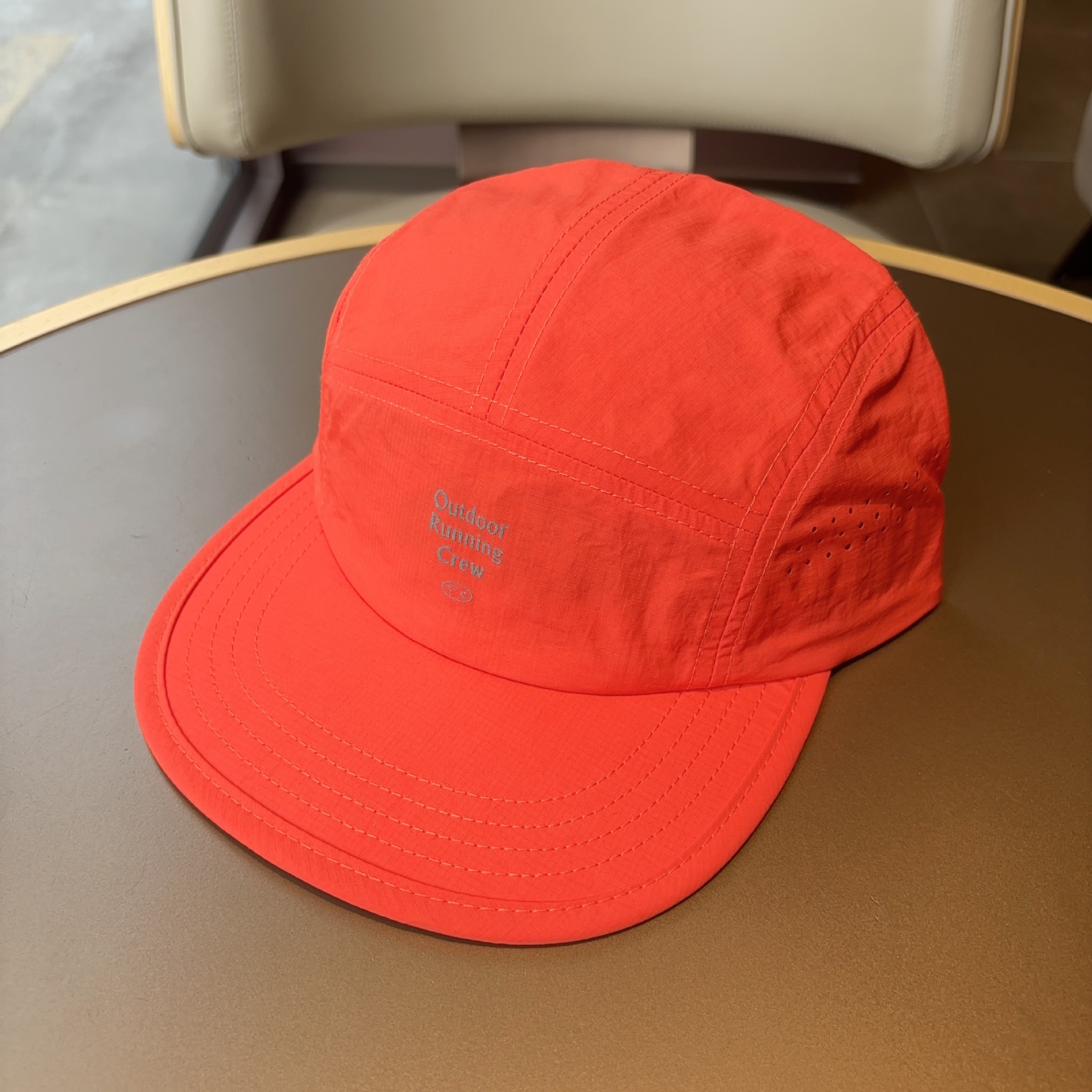 2026 New 5 Panel Running Cap M - Corduroy Cap 5 Panel recension och pris
