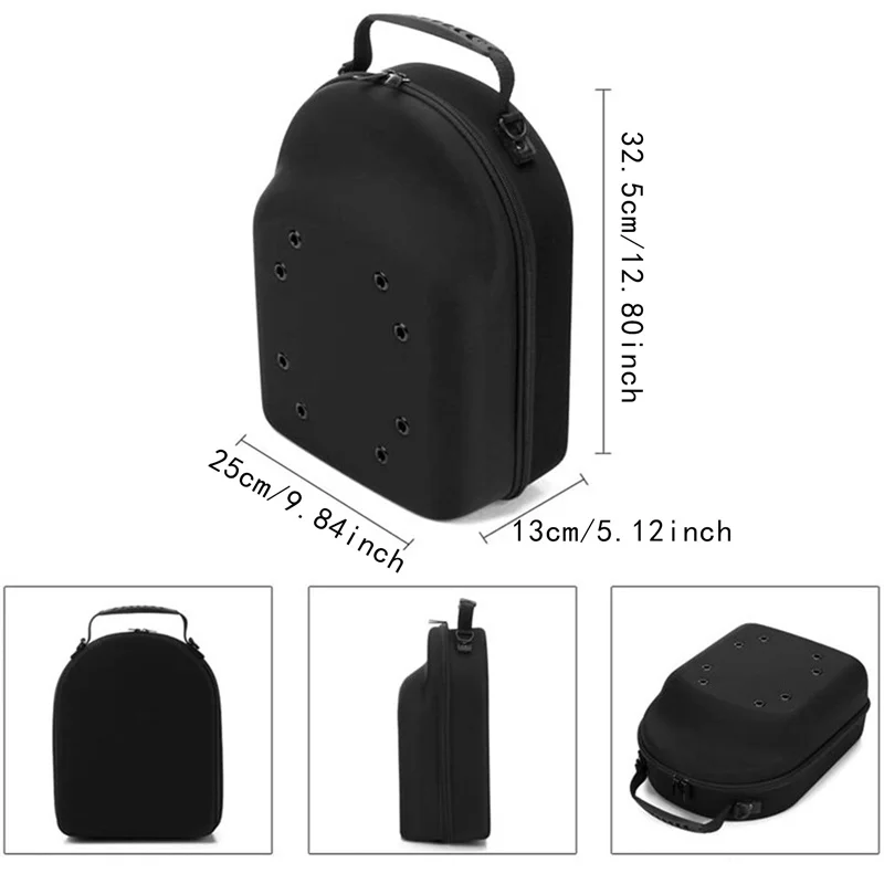 Unisex Baseball Hat Travel Bag - Baseball Cap Structured recension och pris