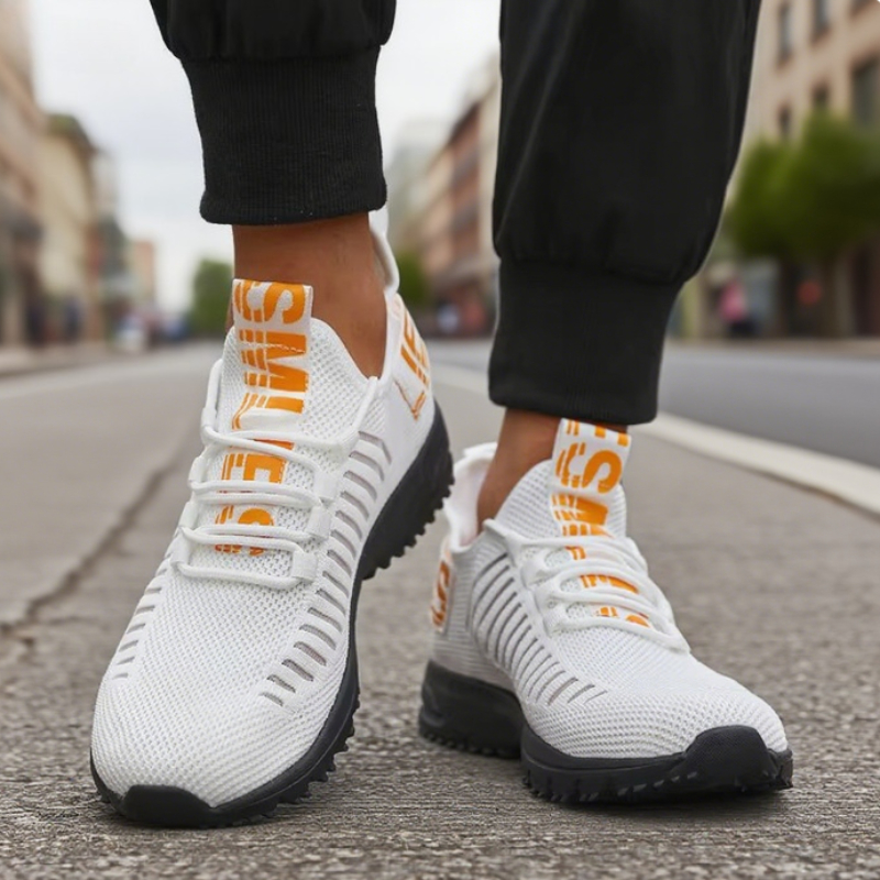 Comfort Running Shoe for Men U - Running Cap Lightweight recension och pris