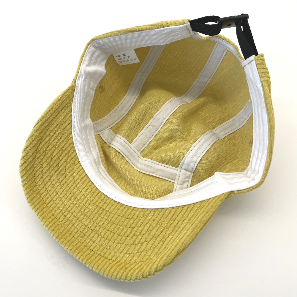 Corduroy 5 Panel Cap for Men W - Corduroy Cap 5 Panel recension och pris