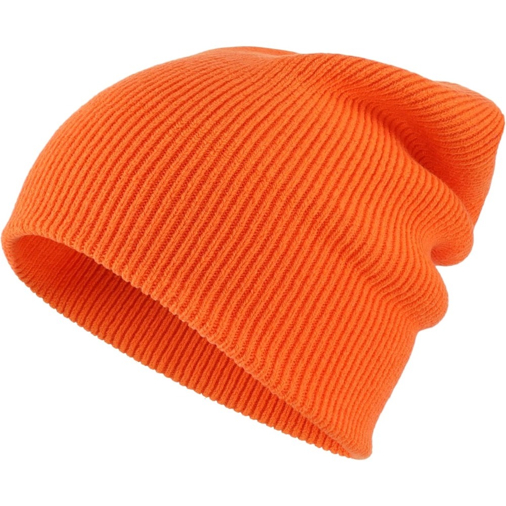 Thick Cuffed Beanie for Men &  - Beanie Cuffed Knit recension och pris