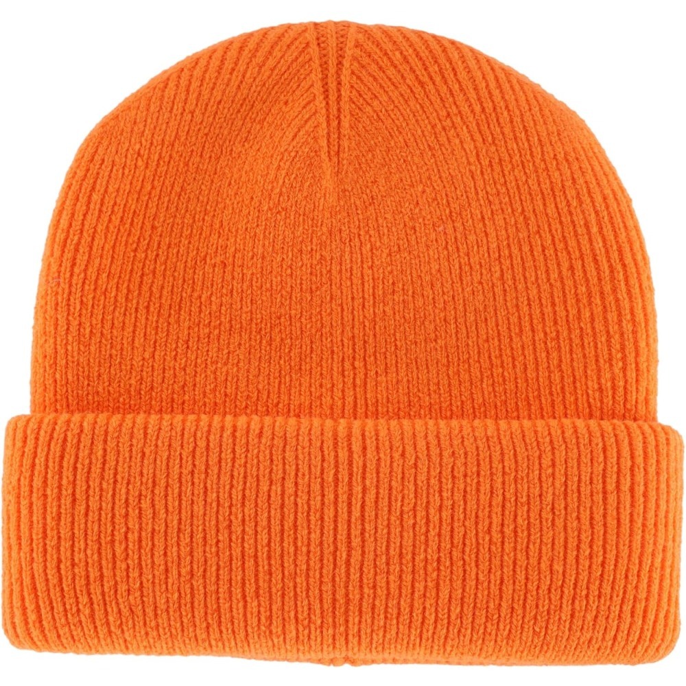 Thick Cuffed Beanie for Men &  - Beanie Cuffed Knit recension och pris