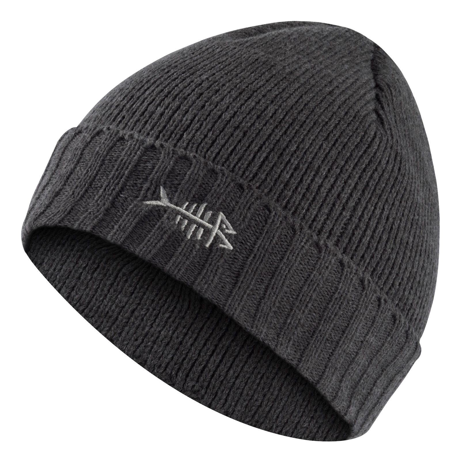BASSDASH Winter Beanie Hats wi - Beanie Cuffed Knit recension och pris