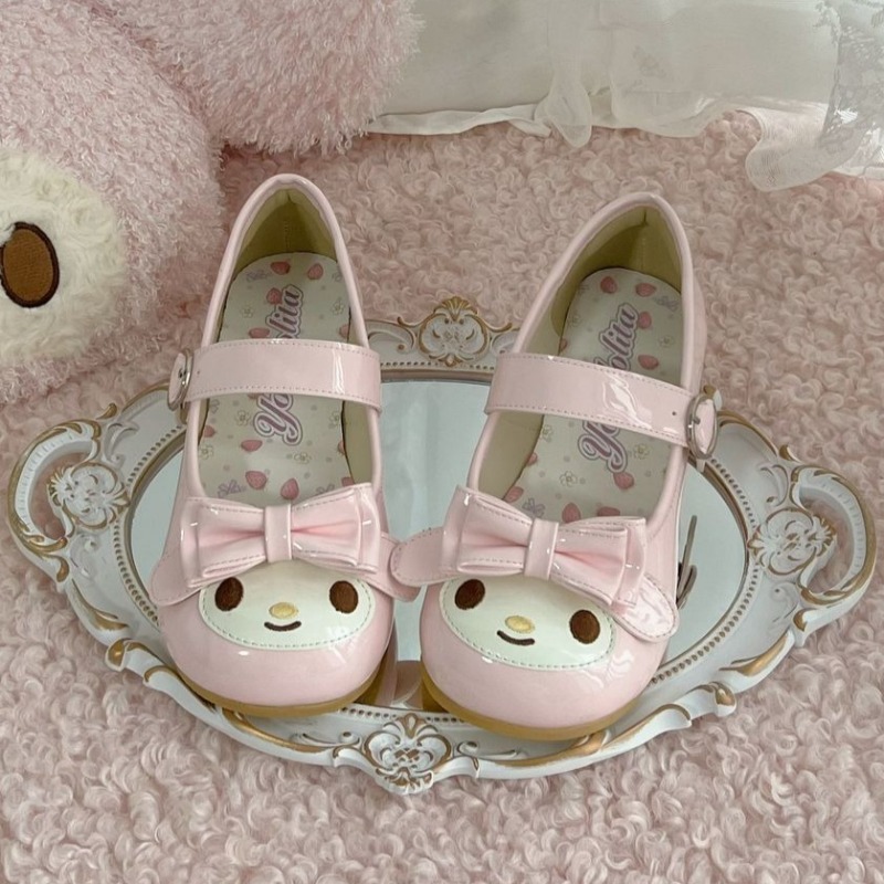 Sanrio Melody Lolita Princess  - Snapback Hat Flat recension och pris