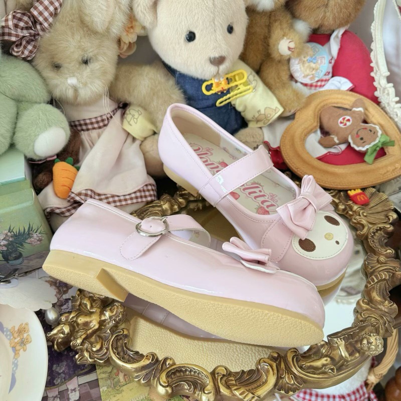 Sanrio Melody Lolita Princess  - Snapback Hat Flat recension och pris