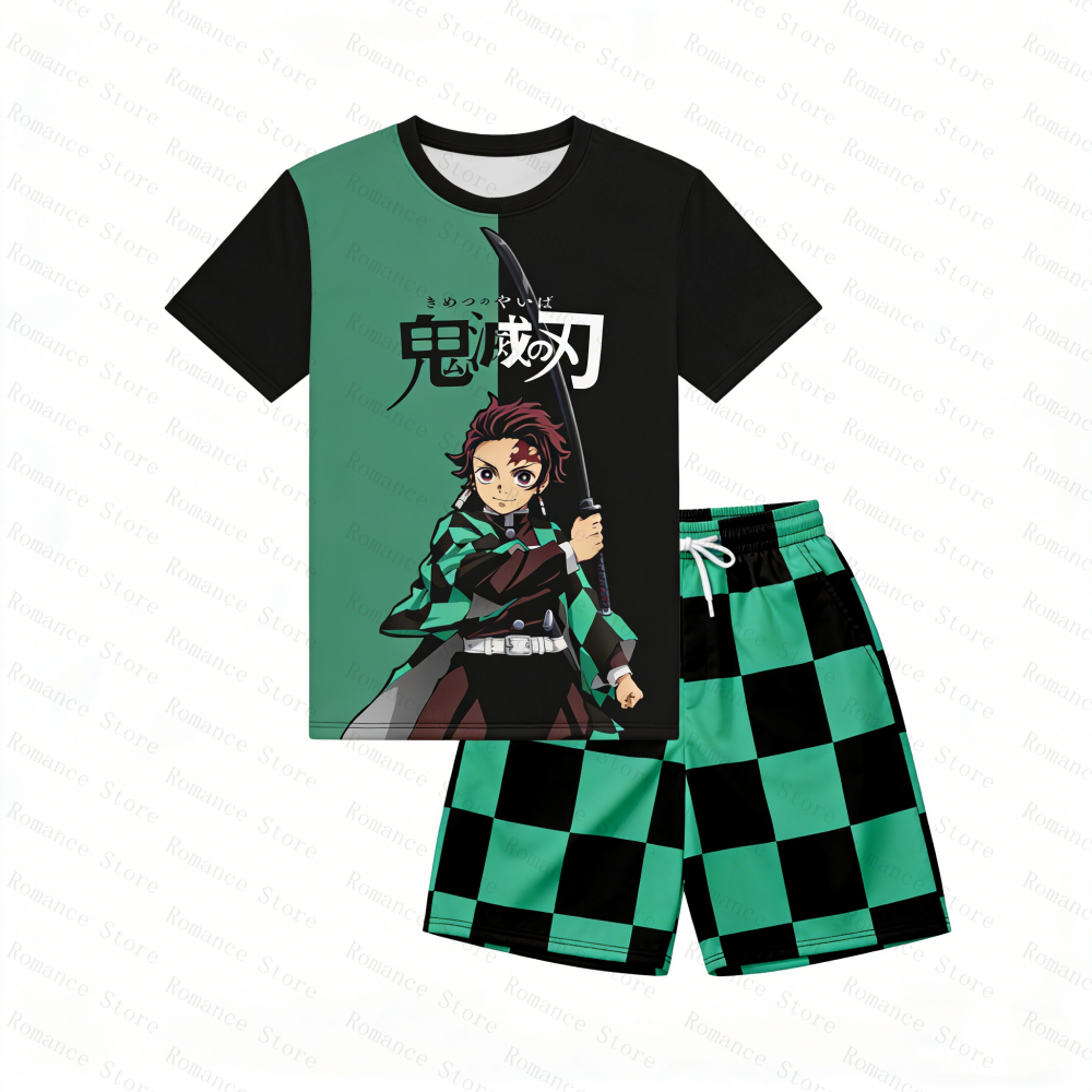 Tanjiro Kamado Demon Slayer Al - Running Cap Lightweight recension och pris