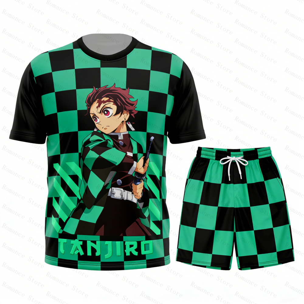 Tanjiro Kamado Demon Slayer Al - Running Cap Lightweight recension och pris