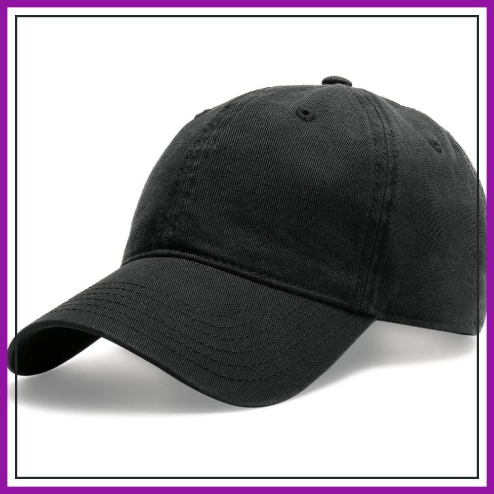 Unisex Vintage Washed Unstruct - Dad Hat Cotton recension och pris