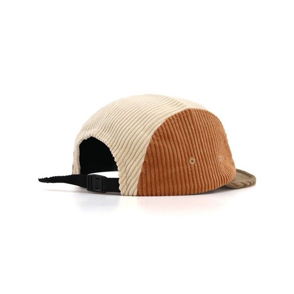 Retro Corduroy Baseball Cap St - Corduroy Cap 5 Panel recension och pris