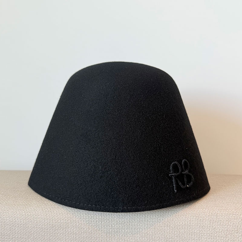 Women Bucket Hat Winter Keep W - Fedora Hat Wool recension och pris