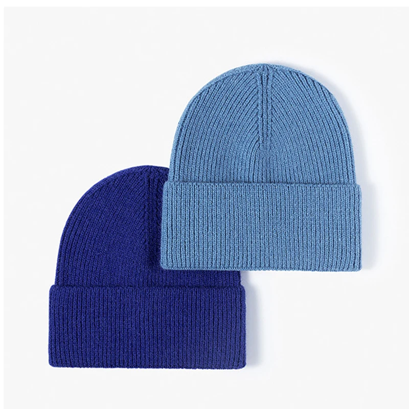 24 Colors Winter Hats for Wome - Beanie Cuffed Knit recension och pris