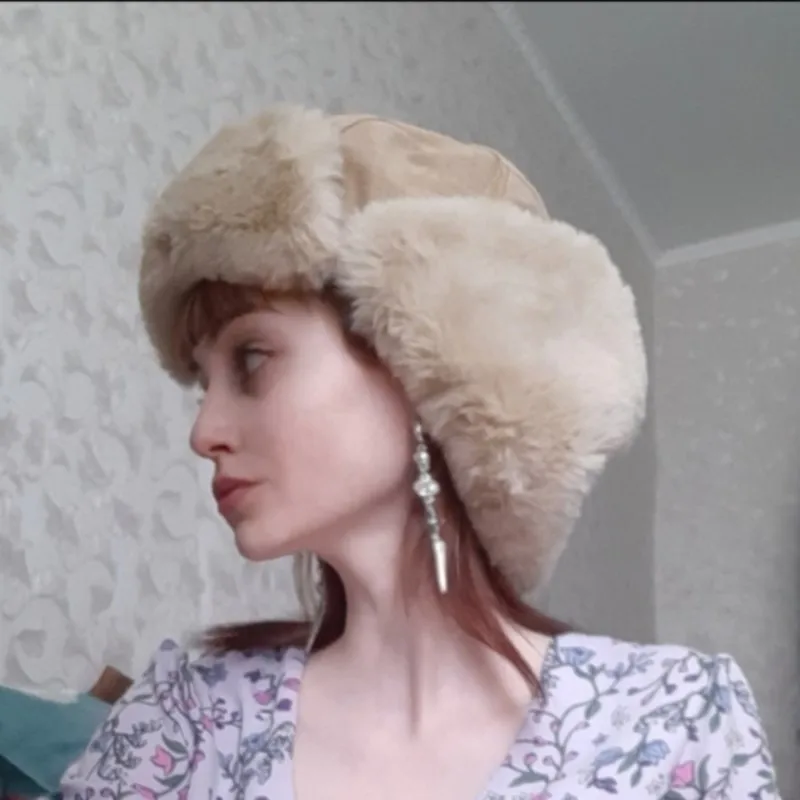 Pilot Winter Hat Outdoor Russi - Winter Trapper Hat recension och pris