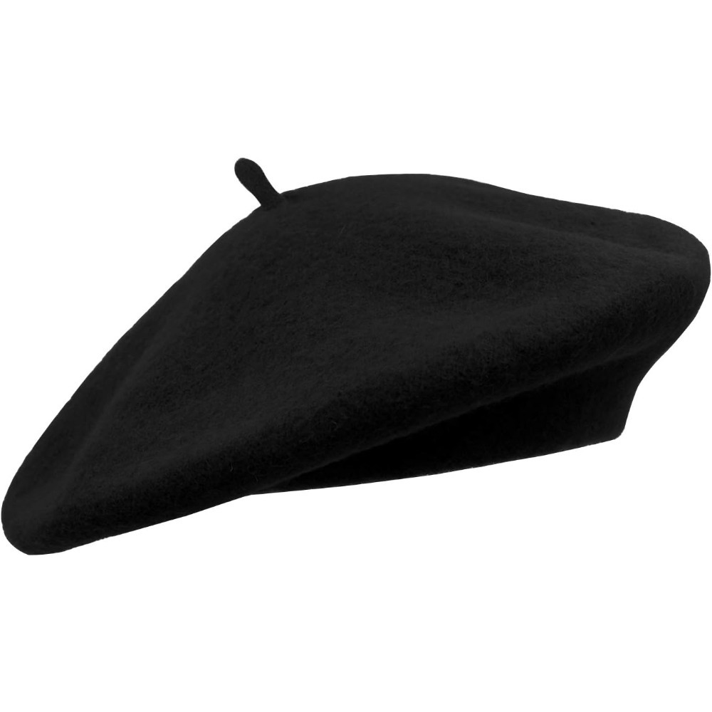 Umeepar Wool French Beret Hat  - Beret French Wool recension och pris