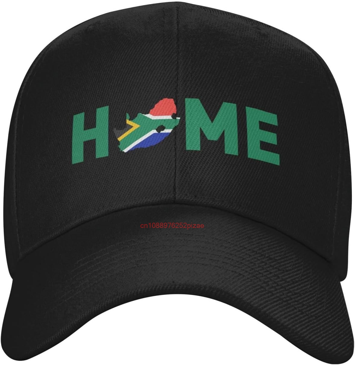 South Africa Map is Home South - Golf Cap Dad recension och pris