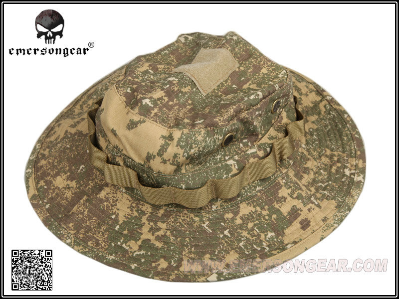 EMERSON Bucket Hat Tactical Hu - Boonie Hat Tactical recension och pris