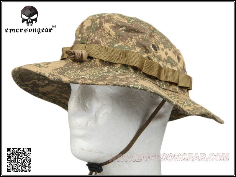 EMERSON Bucket Hat Tactical Hu - Boonie Hat Tactical recension och pris