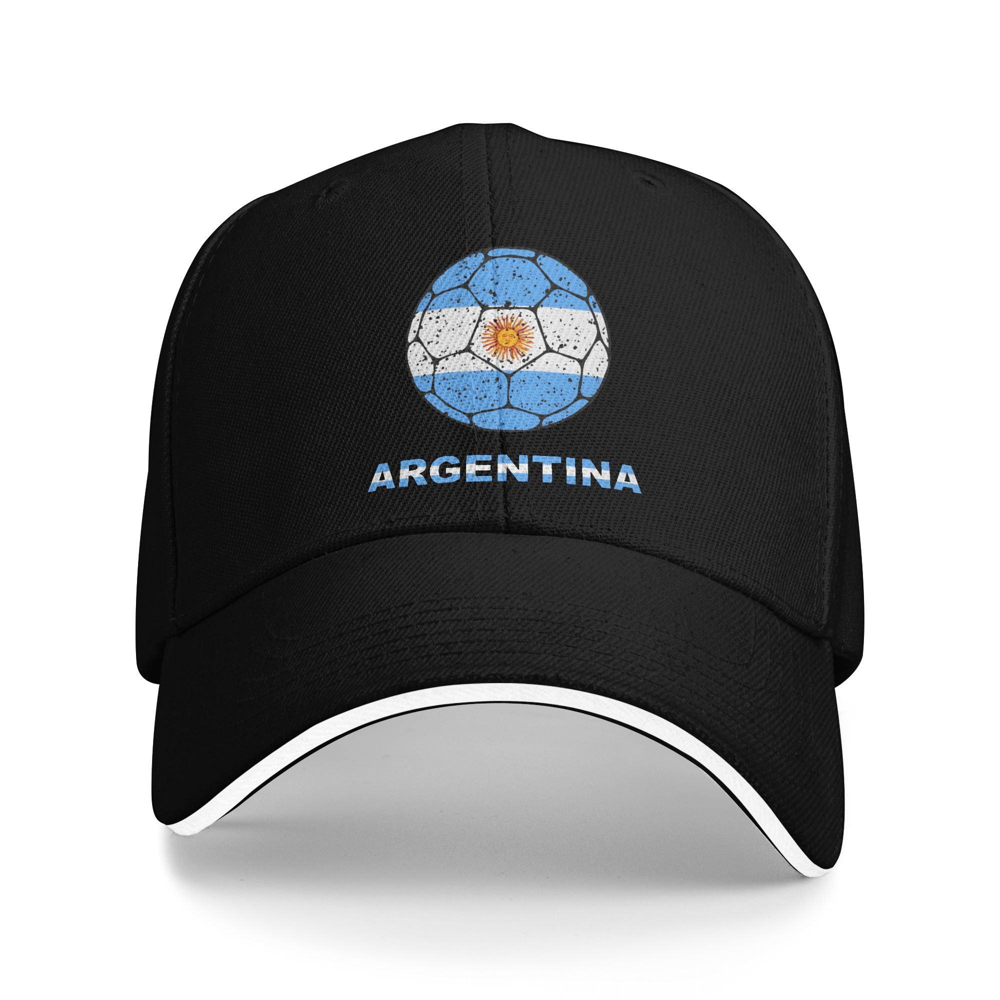 Las malvinas argentina soccer  - Golf Cap Dad recension och pris