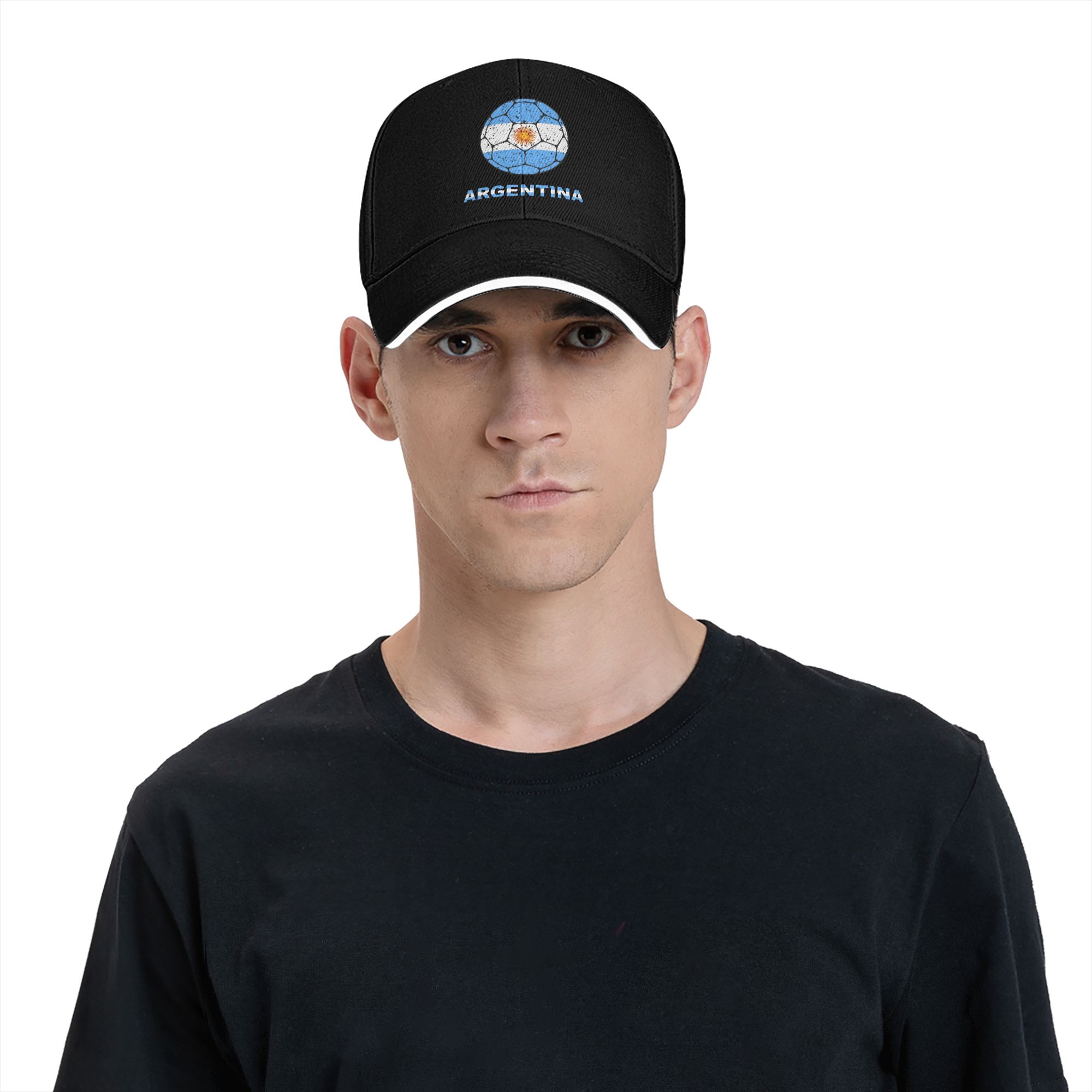 Las malvinas argentina soccer  - Golf Cap Dad recension och pris