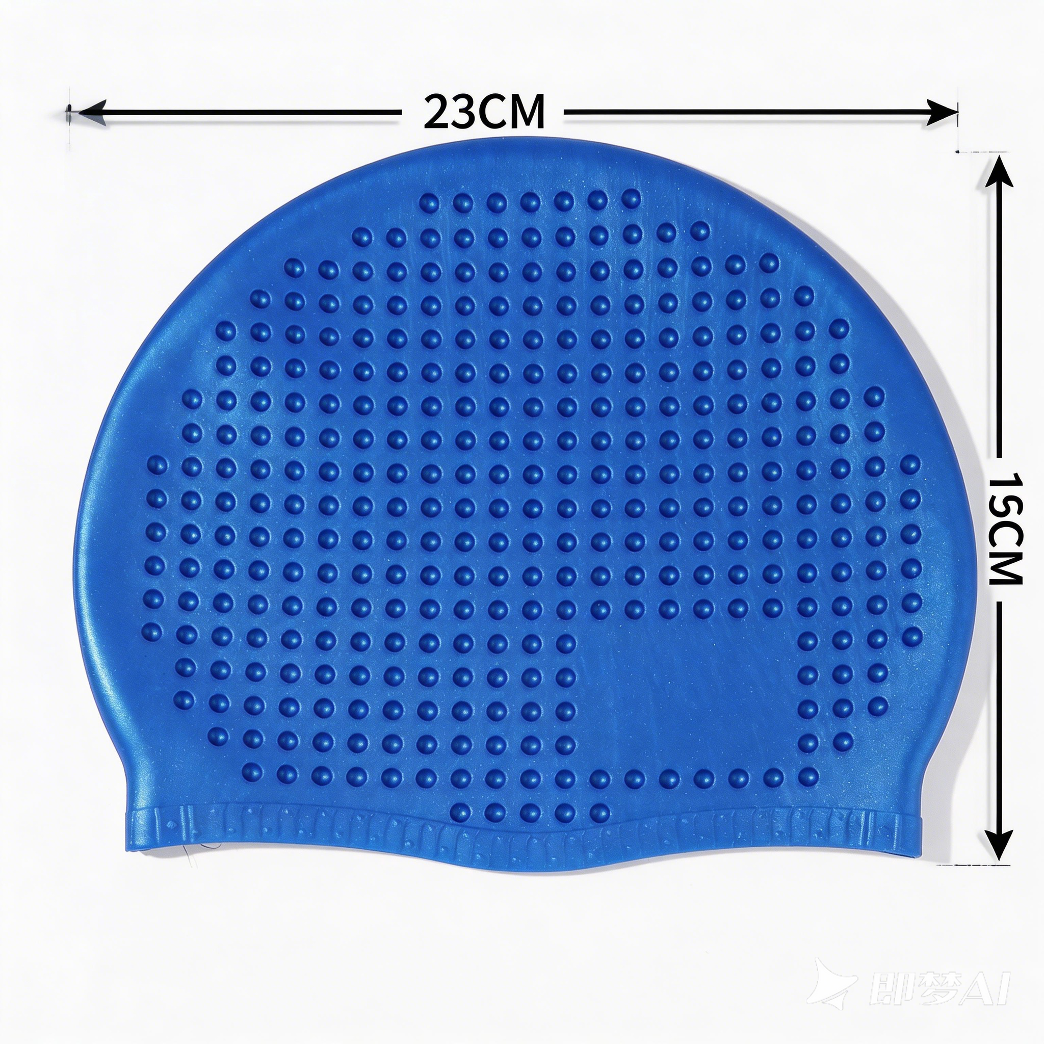 Silicone Swimming Cap Large Ba - Swim Hat Silicone recension och pris