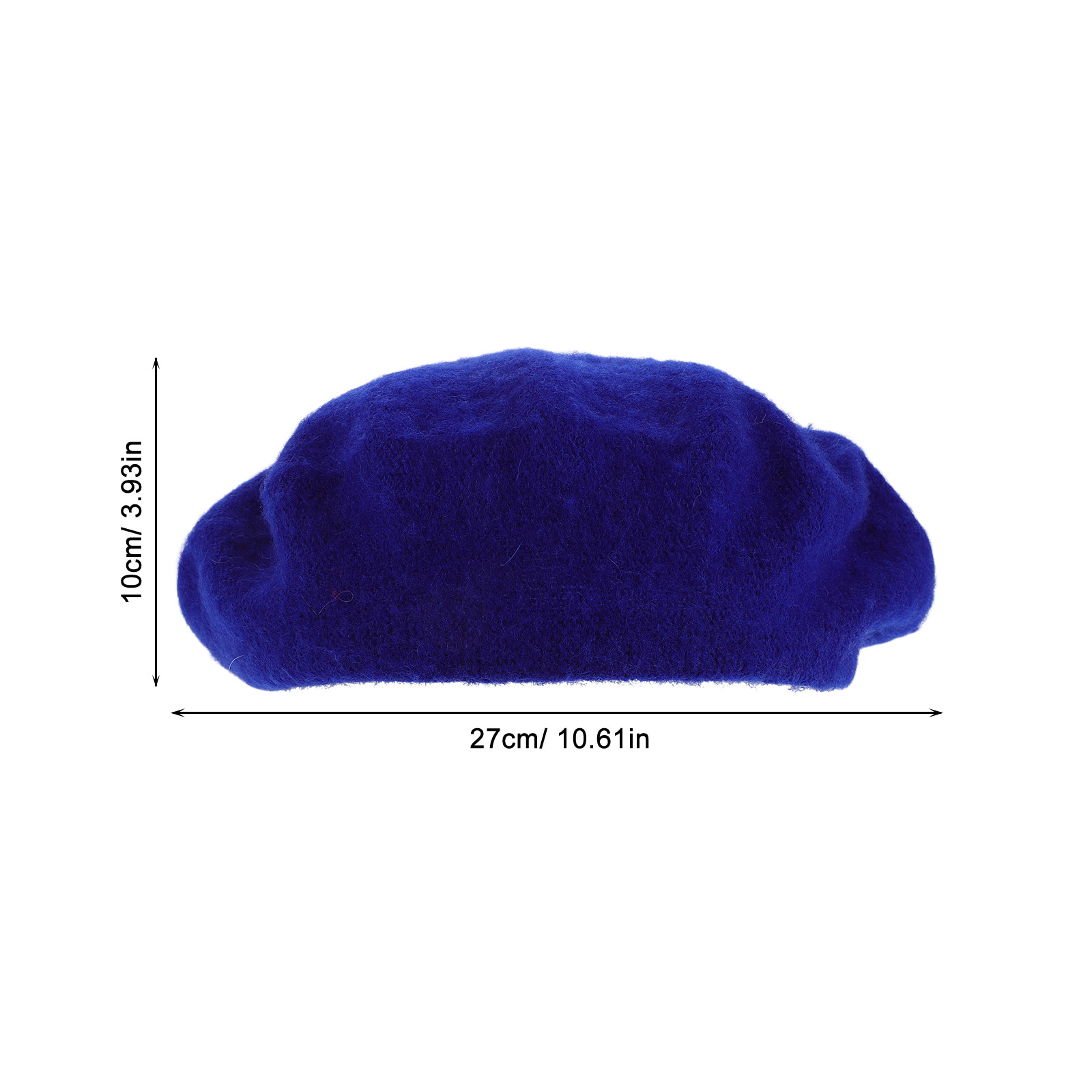 French Beret Hat for Women Nav - Beret French Wool recension och pris