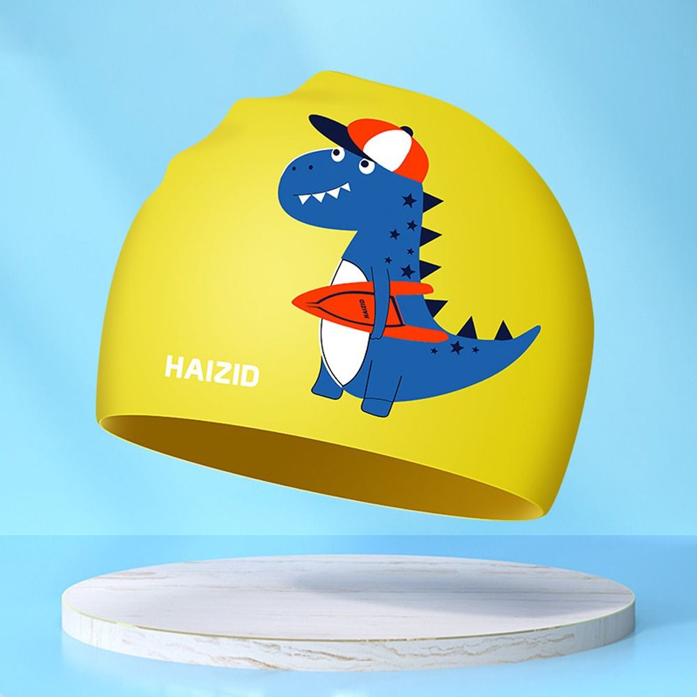 Swimming Accessories Waterproo - Swim Hat Silicone recension och pris