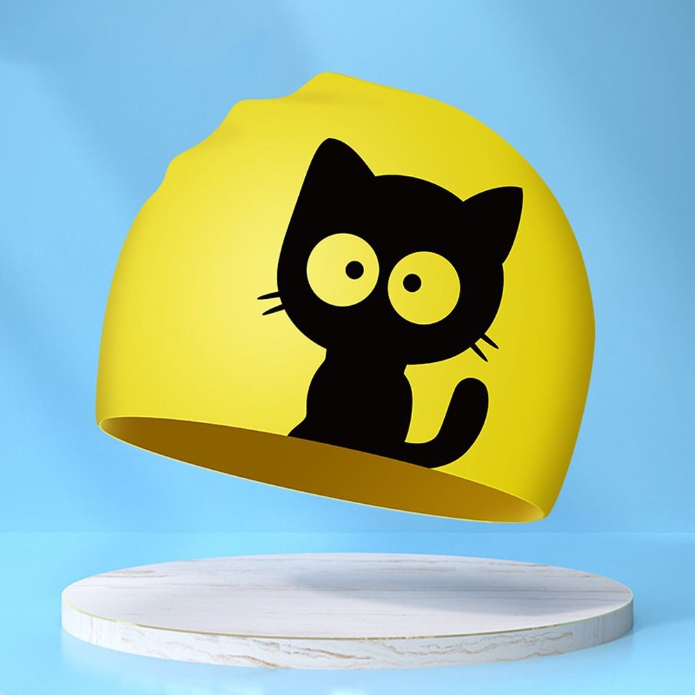 Swimming Accessories Waterproo - Swim Hat Silicone recension och pris