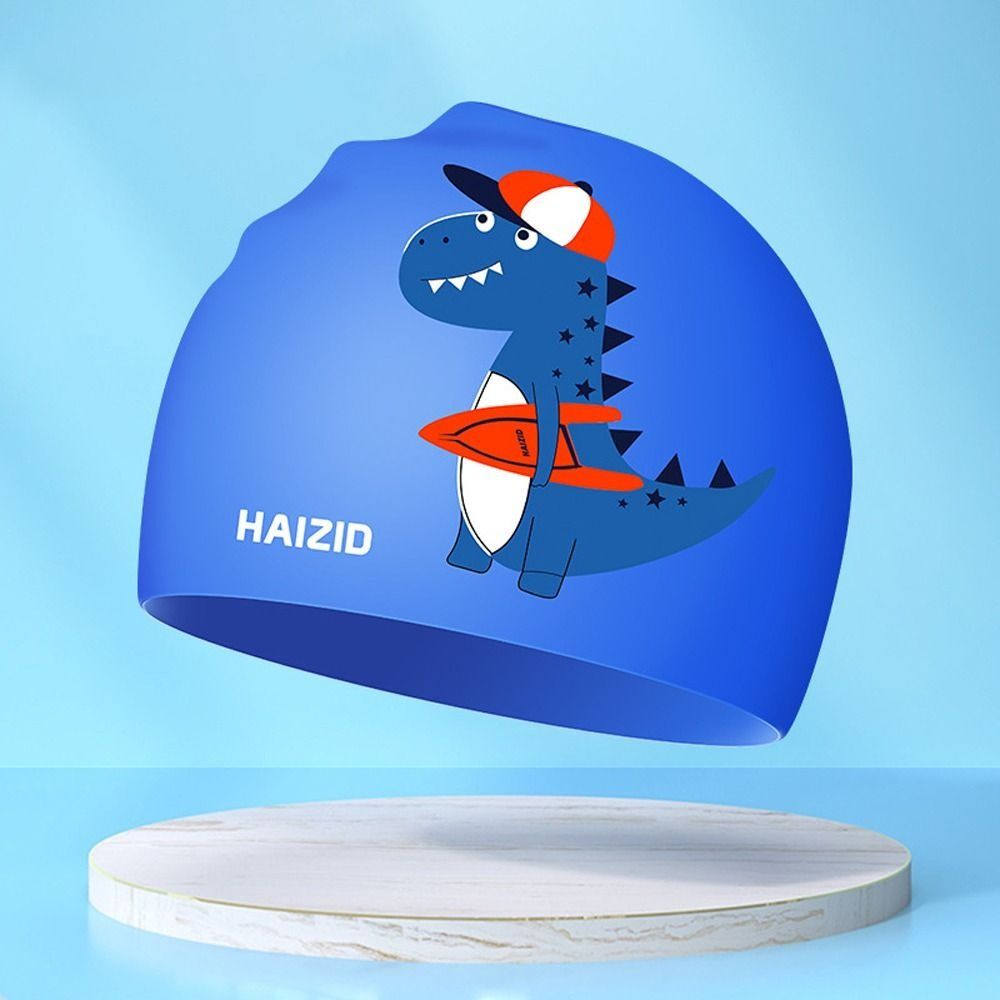Swimming Accessories Waterproo - Swim Hat Silicone recension och pris