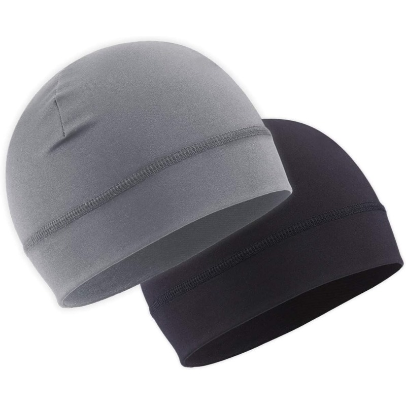 2PCS Summer Quick Dry Cycling  - Skull Cap Helmet Liner recension och pris