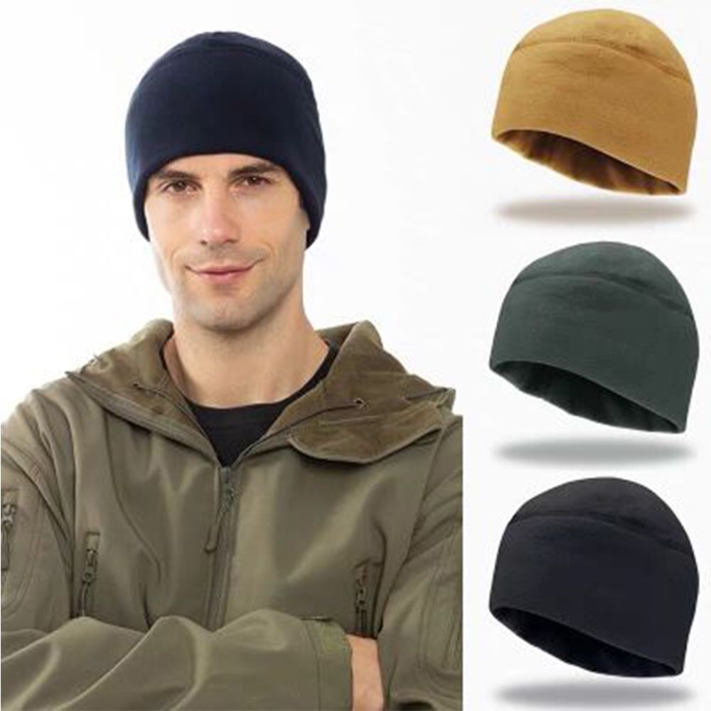 Outdoor Hunting Windproof Bonn - Beanie Cuffed Knit recension och pris