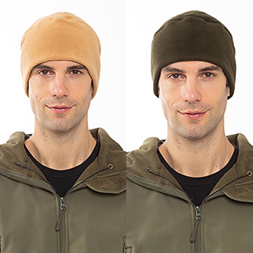 Outdoor Hunting Windproof Bonn - Beanie Cuffed Knit recension och pris