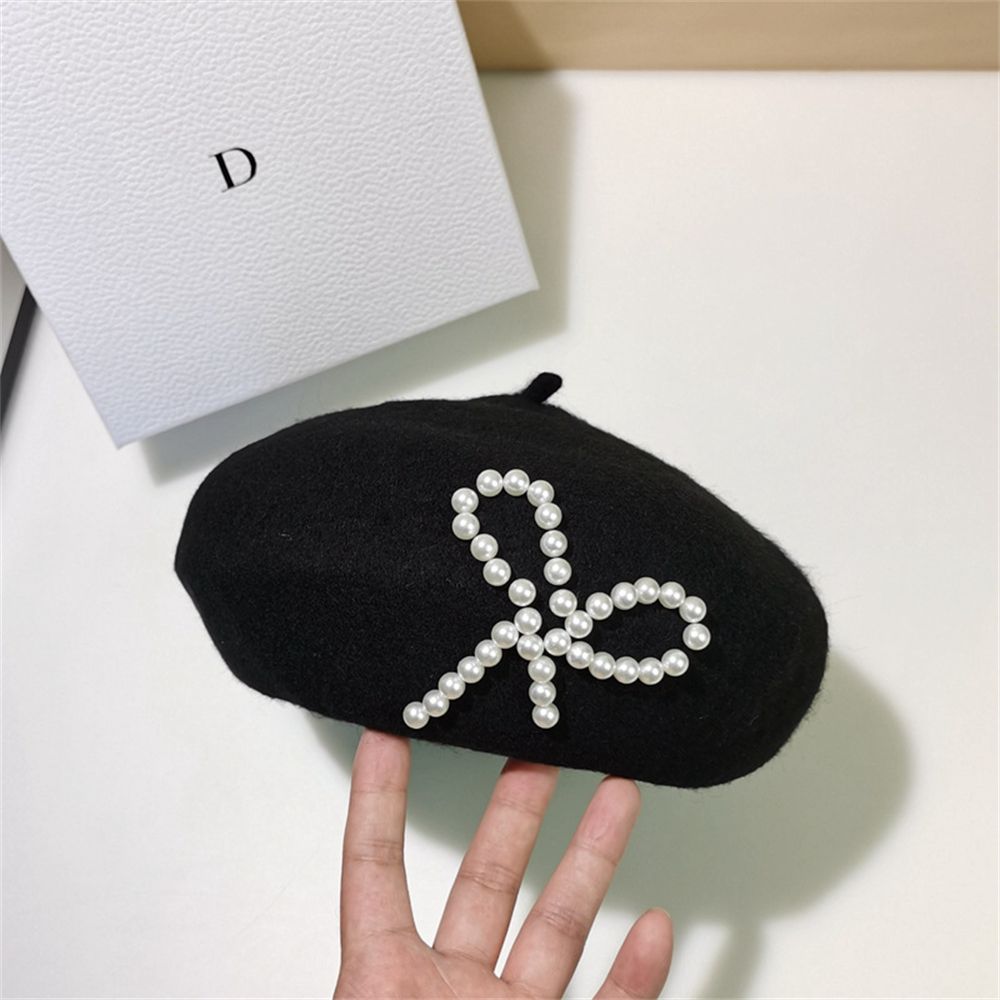 Fashion French Artist Warm Woo - Beret French Wool recension och pris