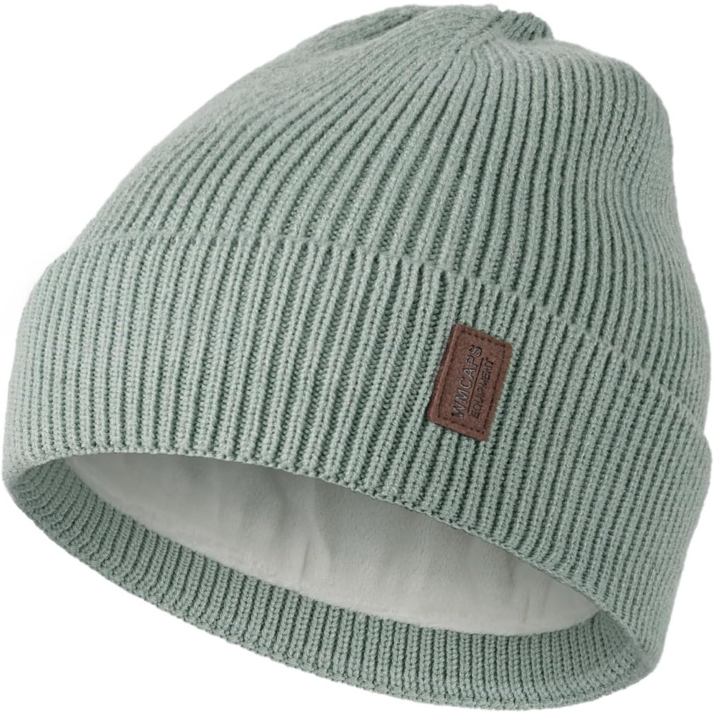Wmcaps Winter Beanie for Men W - Beanie Cuffed Knit recension och pris