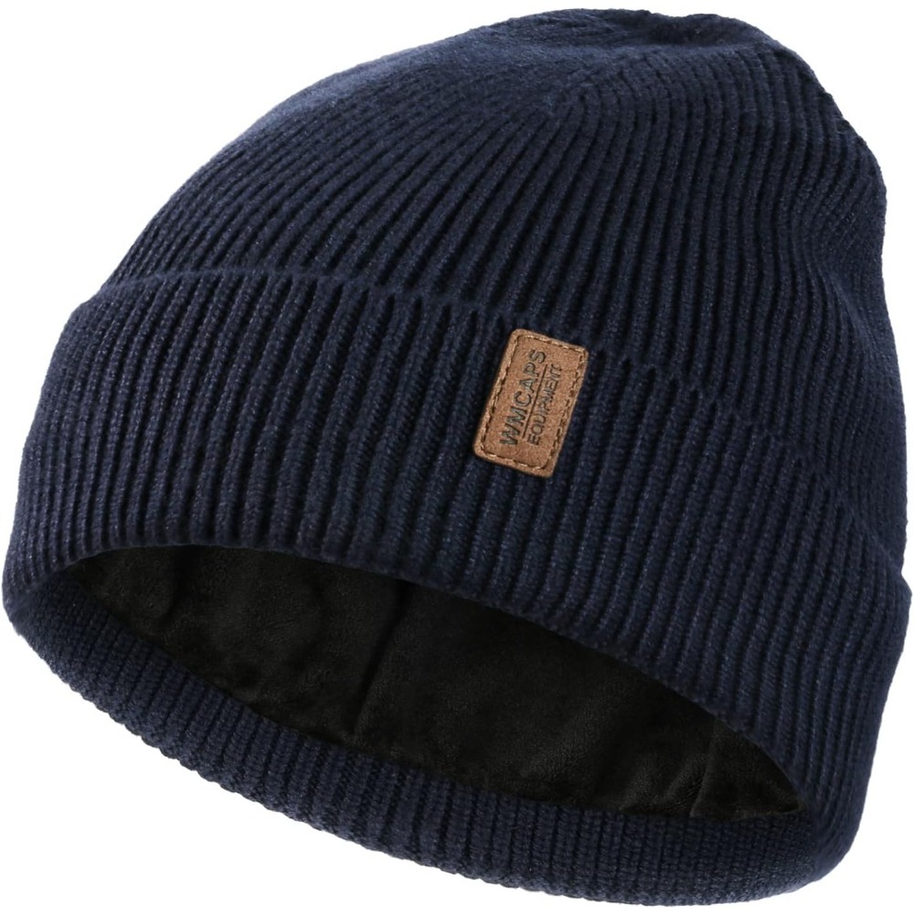 Wmcaps Winter Beanie for Men W - Beanie Cuffed Knit recension och pris