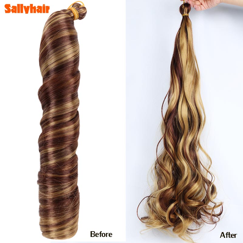 Synthetic 14inch French Curly  - Beret French Wool recension och pris